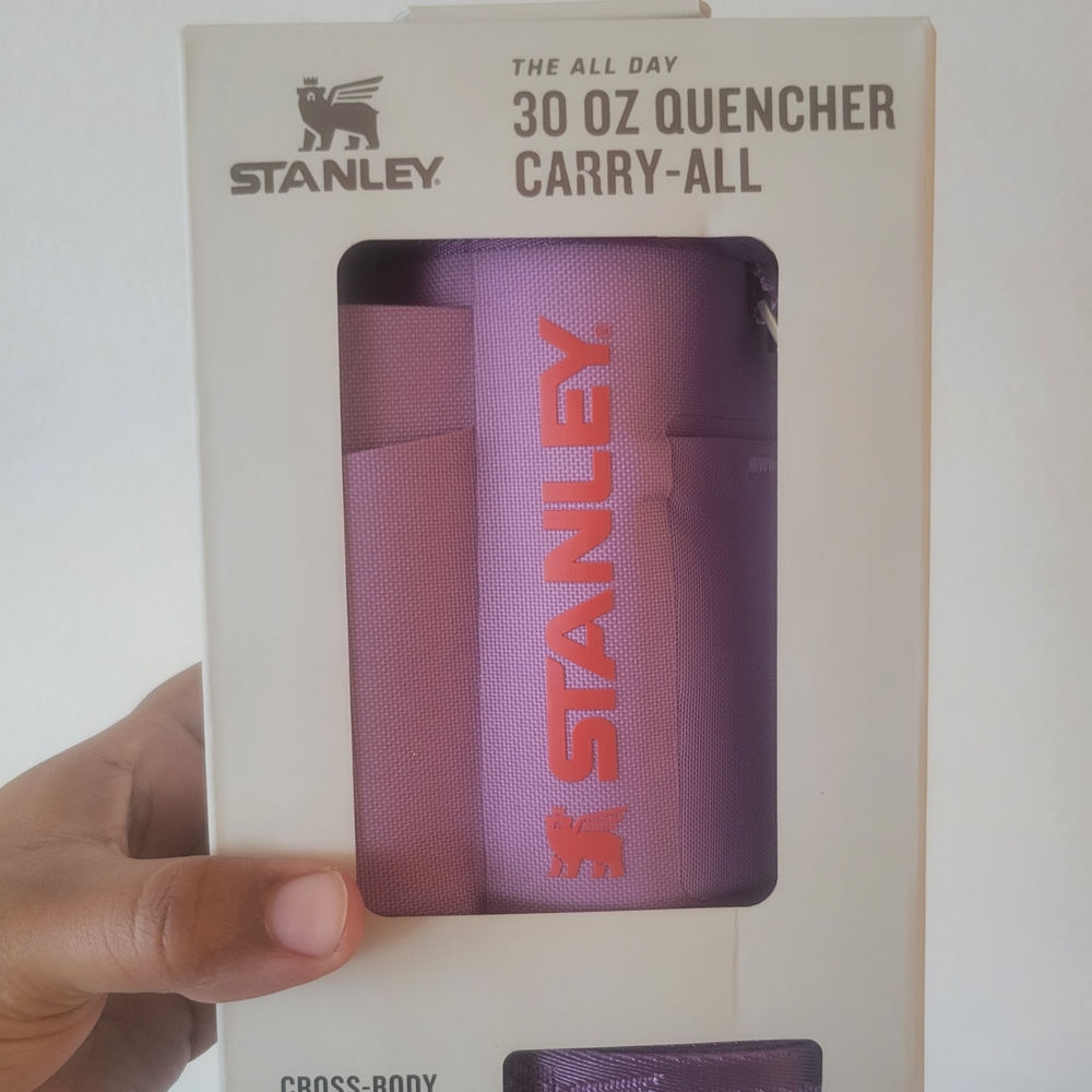 Stanley Purple Cross-Body Carry-All